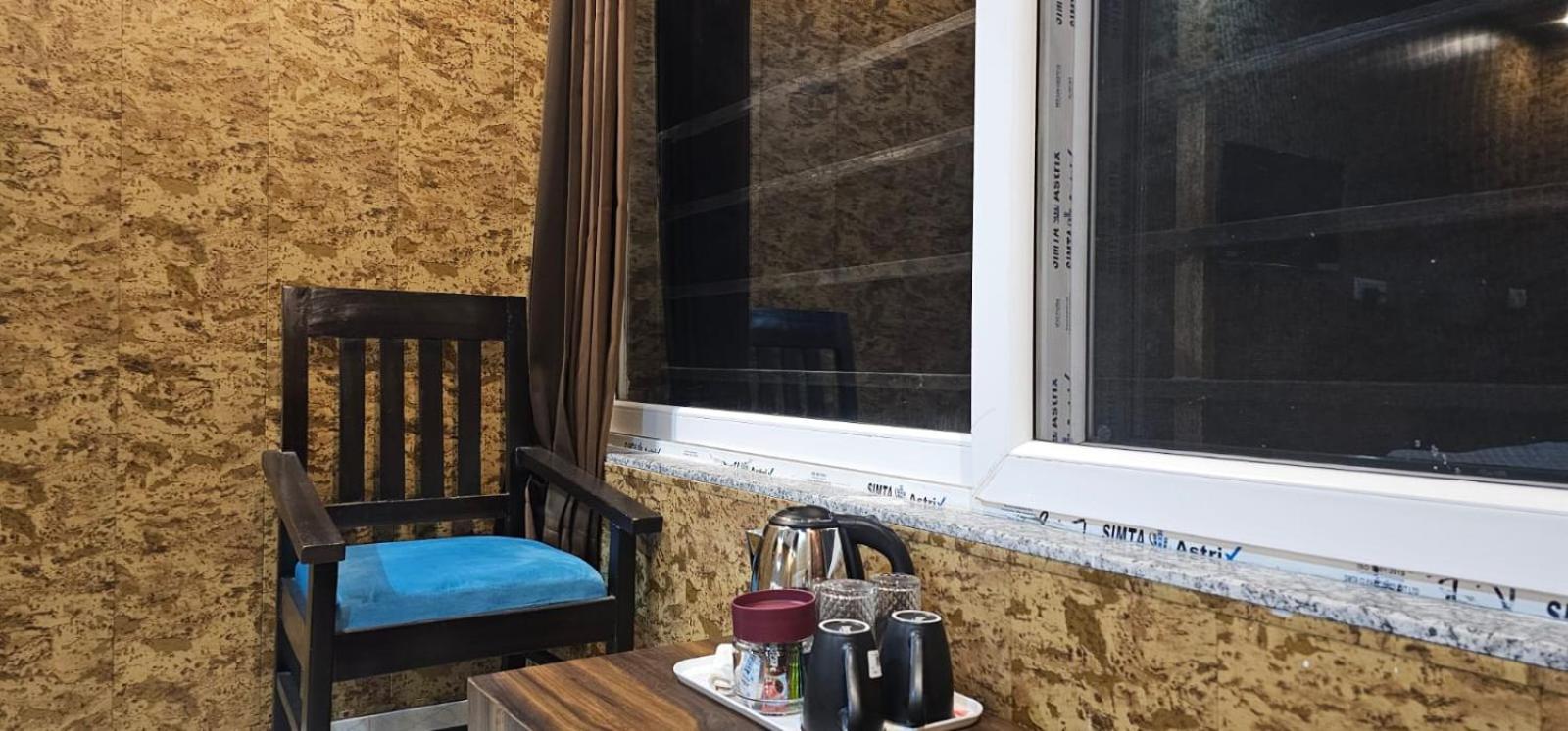 Hotel Mussoorie Gold Mary Екстериор снимка